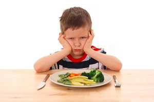 koken voor kinderen groenten eten