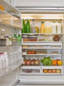 fruit en groenten in de koelkast bewaren