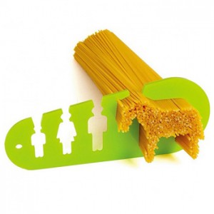 pasta afmeten zonder weegschaal spaghettimeter