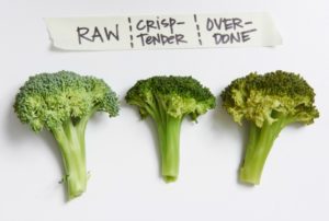 broccoli koken tips