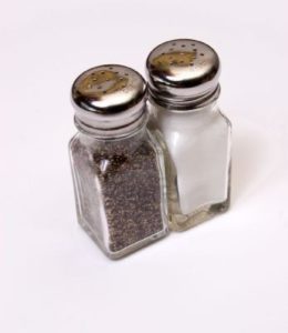 peper en zout